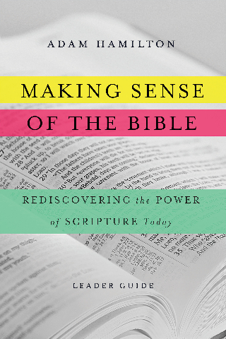 MakingSenseBible BookCvr